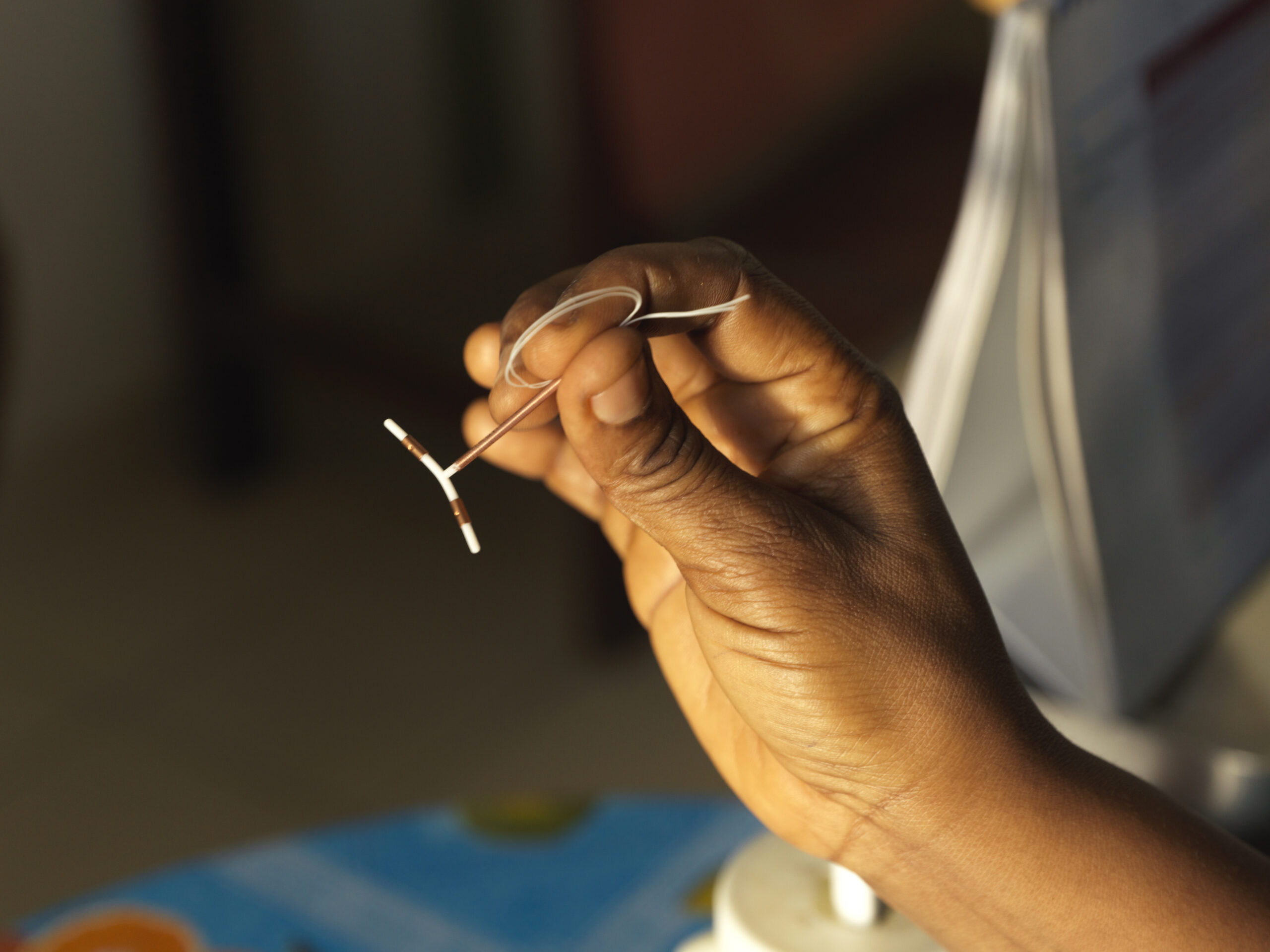 Ghana includes contraceptive services in the national benefits package