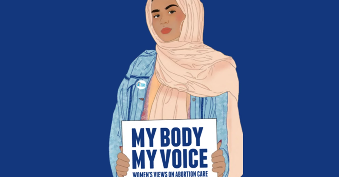 Report #2: My Body, My Voice: Women’s views on abortion care (2019-20)